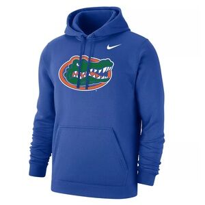 Nike Florida Gators Jordan Brand Club Pullover Hoodie‎ - Royal NWT XXL
